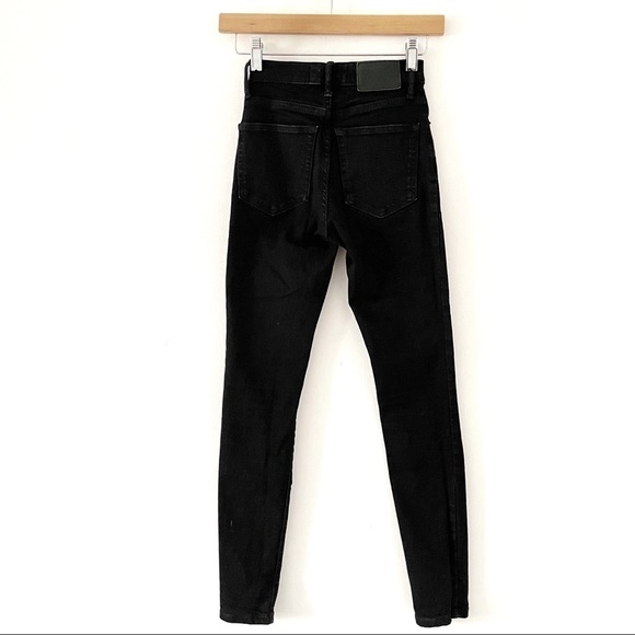 Everlane Authentic Stretch High-Rise Skinny Jeans - Picture 7 of 10